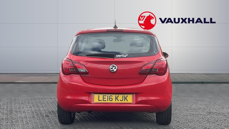 Vauxhall Corsa 1.4 [75] ecoFLEX Energy 5dr [AC] Petrol Hatchback